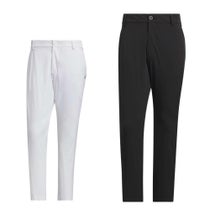 アディダス adidas　メンズ EX-Stretch active スリーストライプス アンクルパンツ KVH17　2025年モデル 詳細1