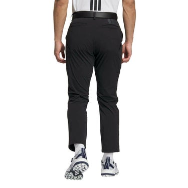 アディダス adidas　メンズ EX-Stretch active スリーストライプス アンクルパンツ KVH17　2025年モデル 詳細7