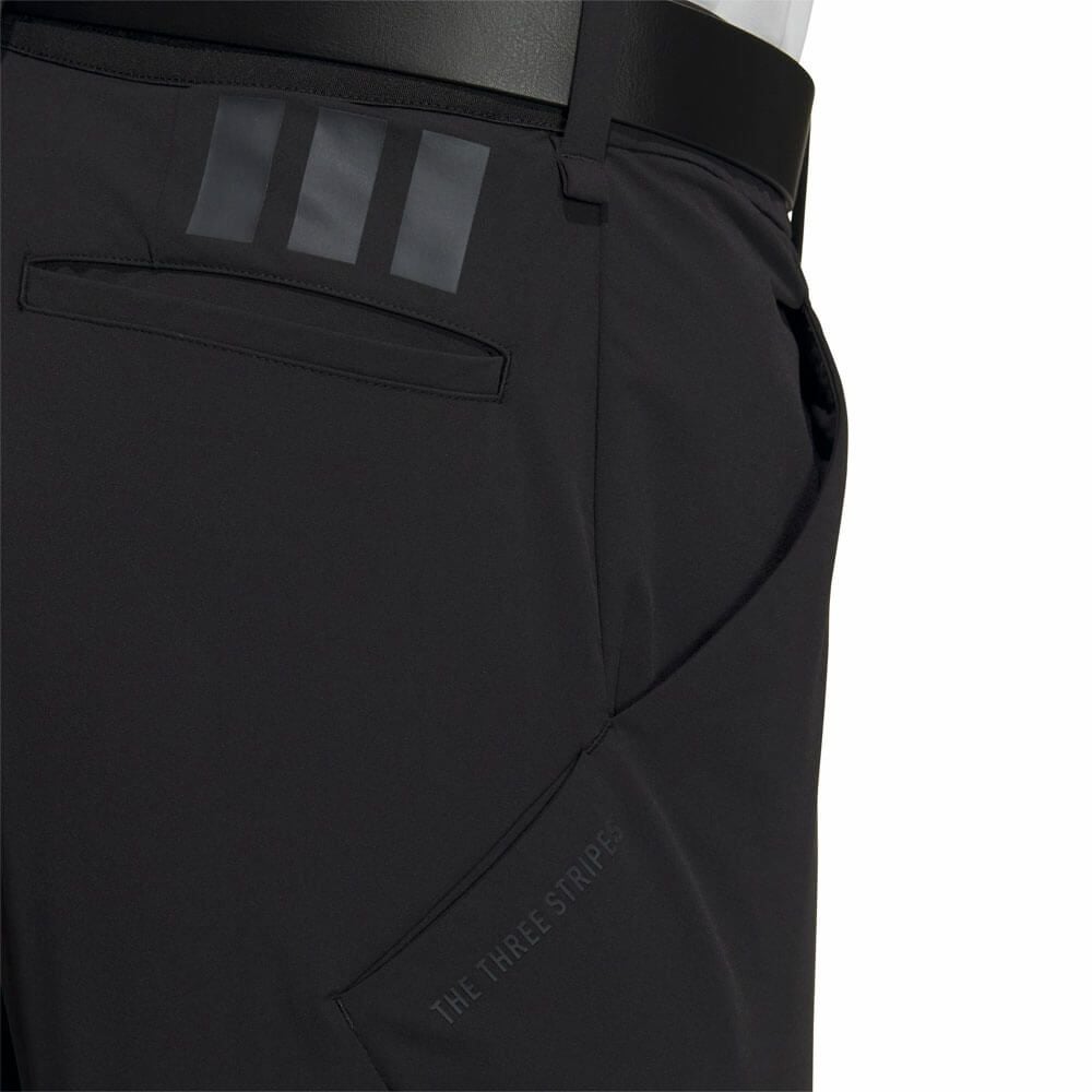 アディダス adidas　メンズ EX-Stretch active スリーストライプス アンクルパンツ KVH17　2025年モデル 詳細9