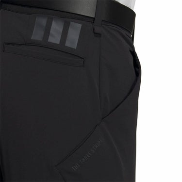 アディダス adidas　メンズ EX-Stretch active スリーストライプス アンクルパンツ KVH17　2025年モデル 詳細9