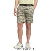 アディダス adidas　メンズ 撥水 カモフラージュ柄 ショートパンツ KVH19　2025年モデル 詳細2