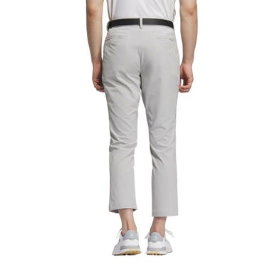 アディダス adidas　メンズ EX-Stretch active サイドパネル アンクルパンツ KVH22　2025年モデル 詳細3