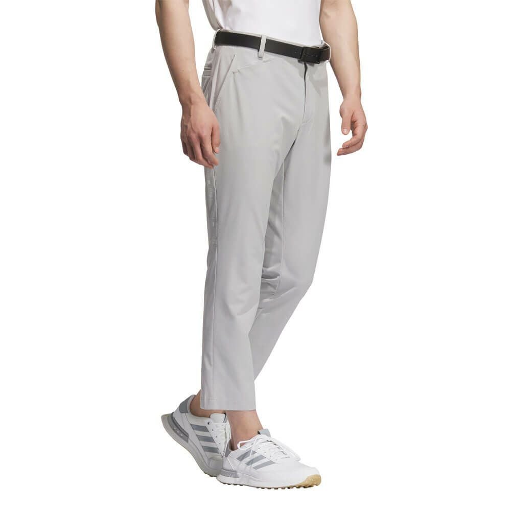 アディダス adidas　メンズ EX-Stretch active サイドパネル アンクルパンツ KVH22　2025年モデル 詳細4