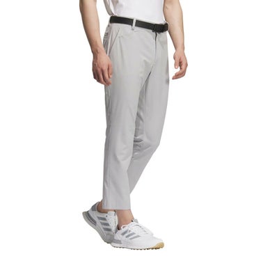 アディダス adidas　メンズ EX-Stretch active サイドパネル アンクルパンツ KVH22　2025年モデル 詳細4