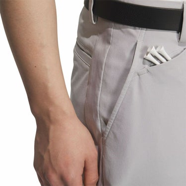 アディダス adidas　メンズ EX-Stretch active サイドパネル アンクルパンツ KVH22　2025年モデル 詳細5