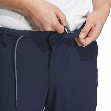 アディダス adidas　メンズ EX-Stretch active サイドパネル アンクルパンツ KVH22　2025年モデル 詳細11