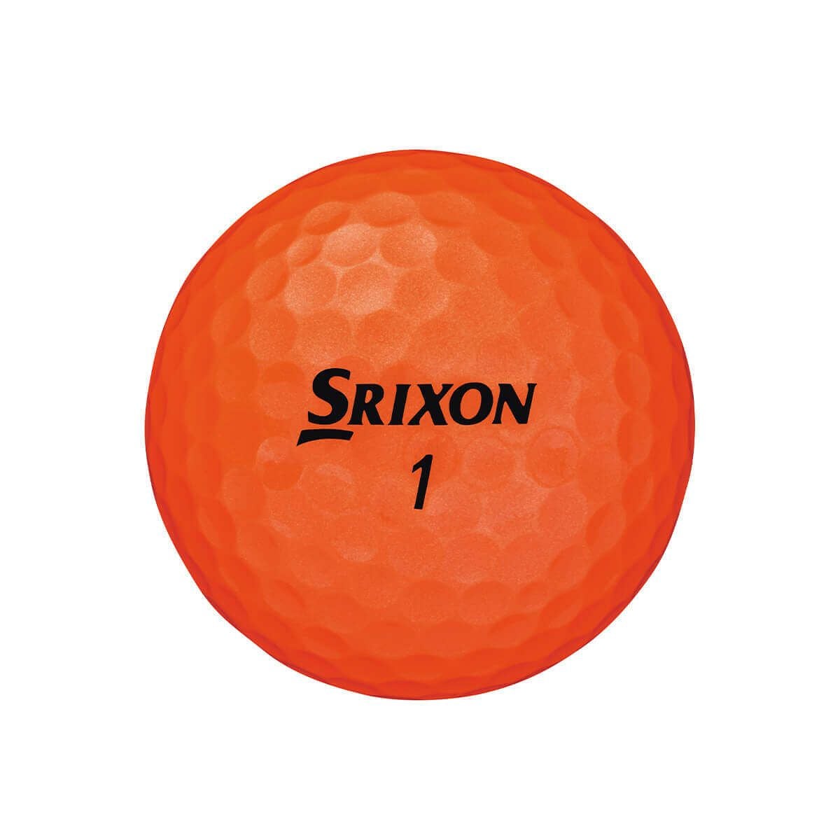 スリクソン Z-STAR 2025年モデル ゴルフボール プレミアムパッション