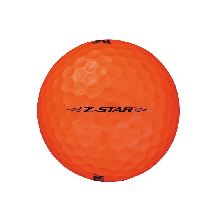 スリクソン Z-STAR 2025年モデル ゴルフボール プレミアムパッション 