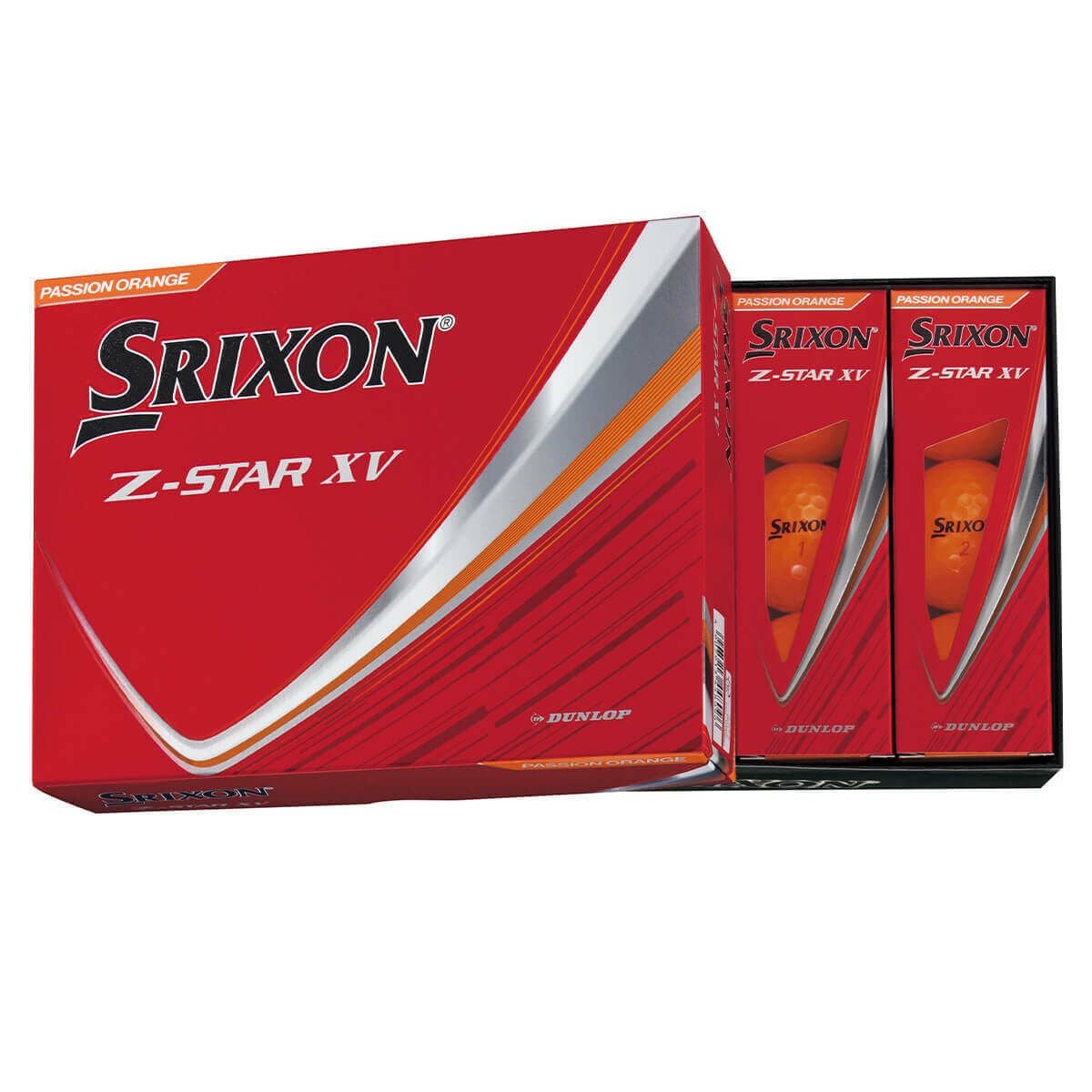 スリクソン Z-STAR XV 2025年モデル ゴルフボール プレミアム