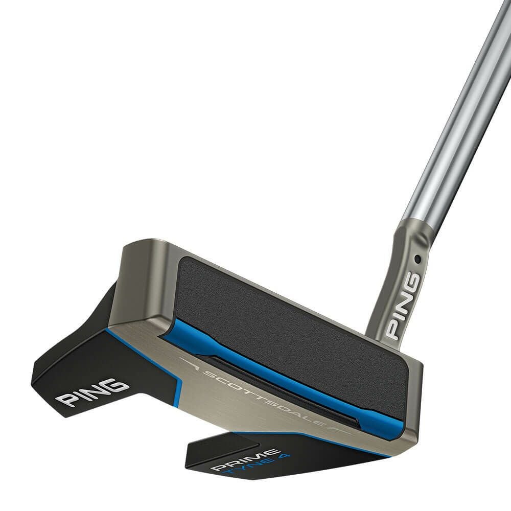PING ピン　SCOTTSDALE スコッツデール PRIME TYNE 4 プライムタイン4 パター　2025年モデル