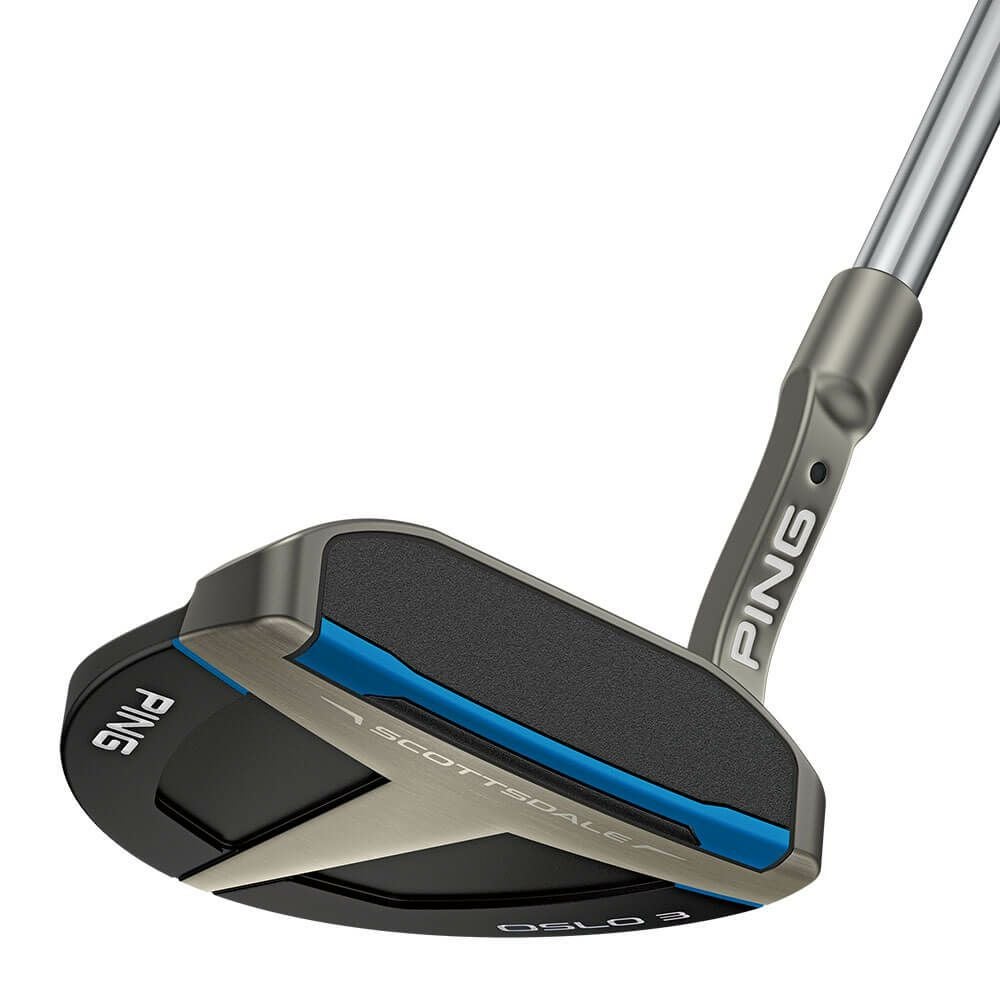 ピン PING SCOTTSDALE スコッツデール ANSER2D アンサー2D パター 2025