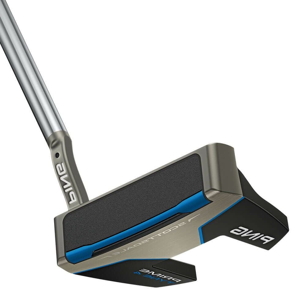 レフティー GRAVITY Gvelin 6S パター 33インチ 美品 ピン PING SCOTTSDALE スコッツデール B63 左用・レフティ パター 2025