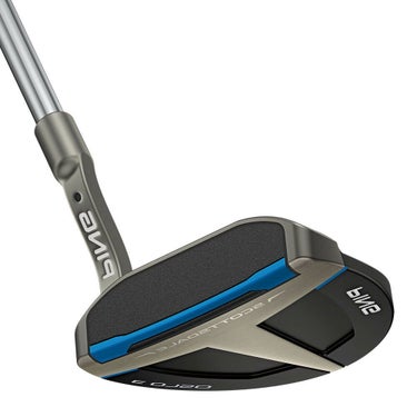 PING ピン　SCOTTSDALE スコッツデール OSLO3 オスロ3 左用・レフティ パター　2025年モデル 詳細1