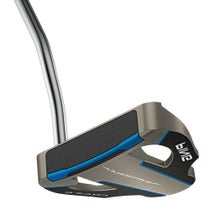 ピン PING SCOTTSDALE スコッツデール CRAZ-E クレイジー 左用・レフティ パター 2025年モデル パターヘッド 斜め前方