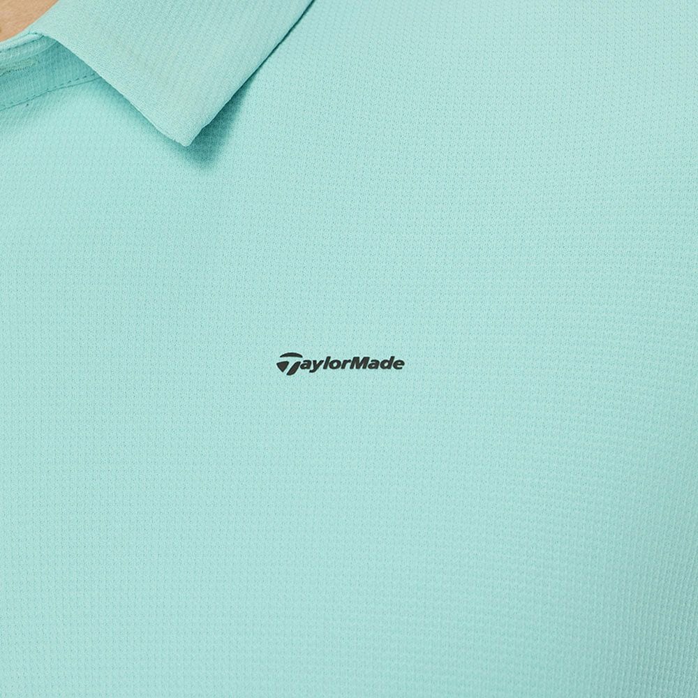テーラーメイド TaylorMade　メンズ ダイアゴナルブロック 半袖 ポロシャツ UN618　2025年モデル 詳細11