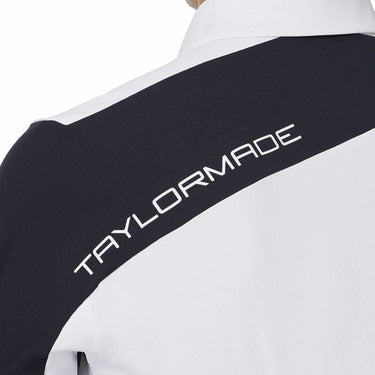 テーラーメイド TaylorMade　メンズ ダイアゴナルブロック 半袖 ポロシャツ UN618　2025年モデル 詳細19