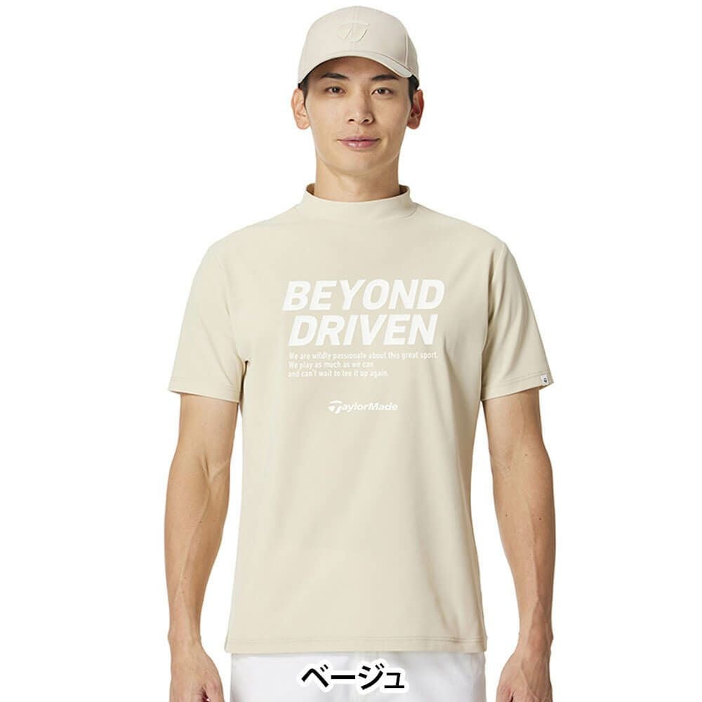 テーラーメイド TaylorMade メンズ ゴルフティミスティック 半袖