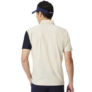 テーラーメイド TaylorMade　メンズ カラーブロック 半袖 ポロシャツ UN631　2025年モデル 詳細15