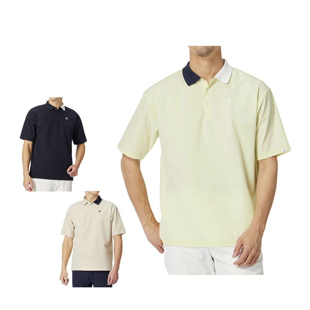 テーラーメイド（TaylorMade） 半袖 ポロシャツ メンズ 通販｜【公式