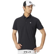 テーラーメイド TaylorMade　メンズ TMベーシック 半袖 ポロシャツ UN634　2025年モデル