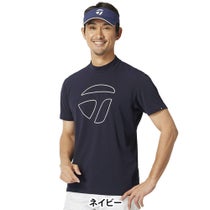 テーラーメイド TaylorMade　メンズ TMベーシック 半袖 モックネック シャツ UN636　2025年モデル