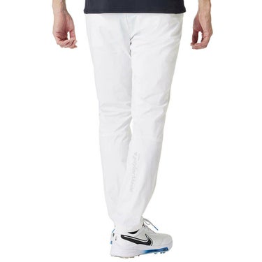 テーラーメイド TaylorMade　メンズ ストレッチバインディング ロングパンツ UN622　2025年モデル 詳細3