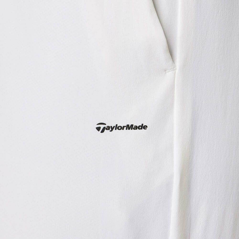 テーラーメイド TaylorMade　メンズ ストレッチバインディング ロングパンツ UN622　2025年モデル 詳細5