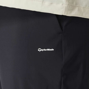 テーラーメイド TaylorMade　メンズ ストレッチバインディング ロングパンツ UN622　2025年モデル 詳細10
