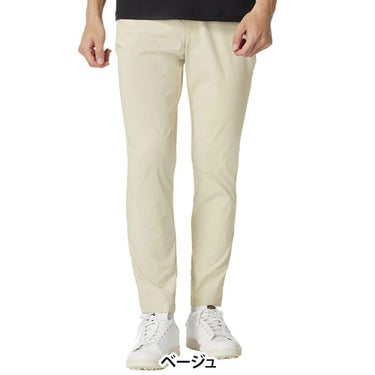 テーラーメイド TaylorMade　メンズ ストレッチバインディング ロングパンツ UN622　2025年モデル 詳細12