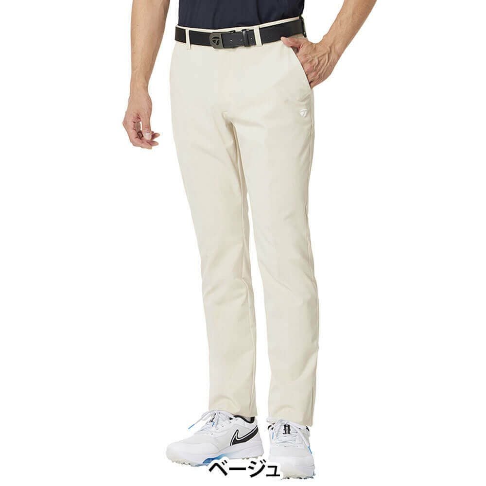 テーラーメイド TaylorMade　メンズ TMベーシック ロングパンツ UN627　2025年モデル 詳細11