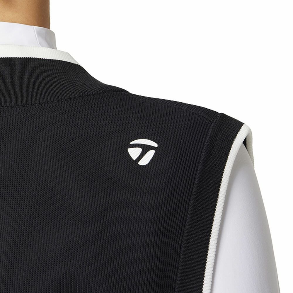 テーラーメイド TaylorMade レディース リラックスド Vネック ベスト
