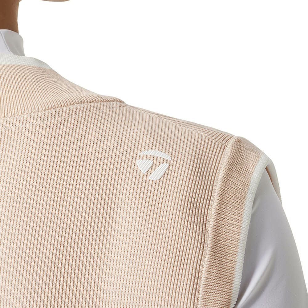テーラーメイド TaylorMade レディース リラックスド Vネック ベスト