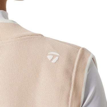 テーラーメイド TaylorMade　レディース リラックスド Vネック ベスト UN664　2025年モデル 詳細16