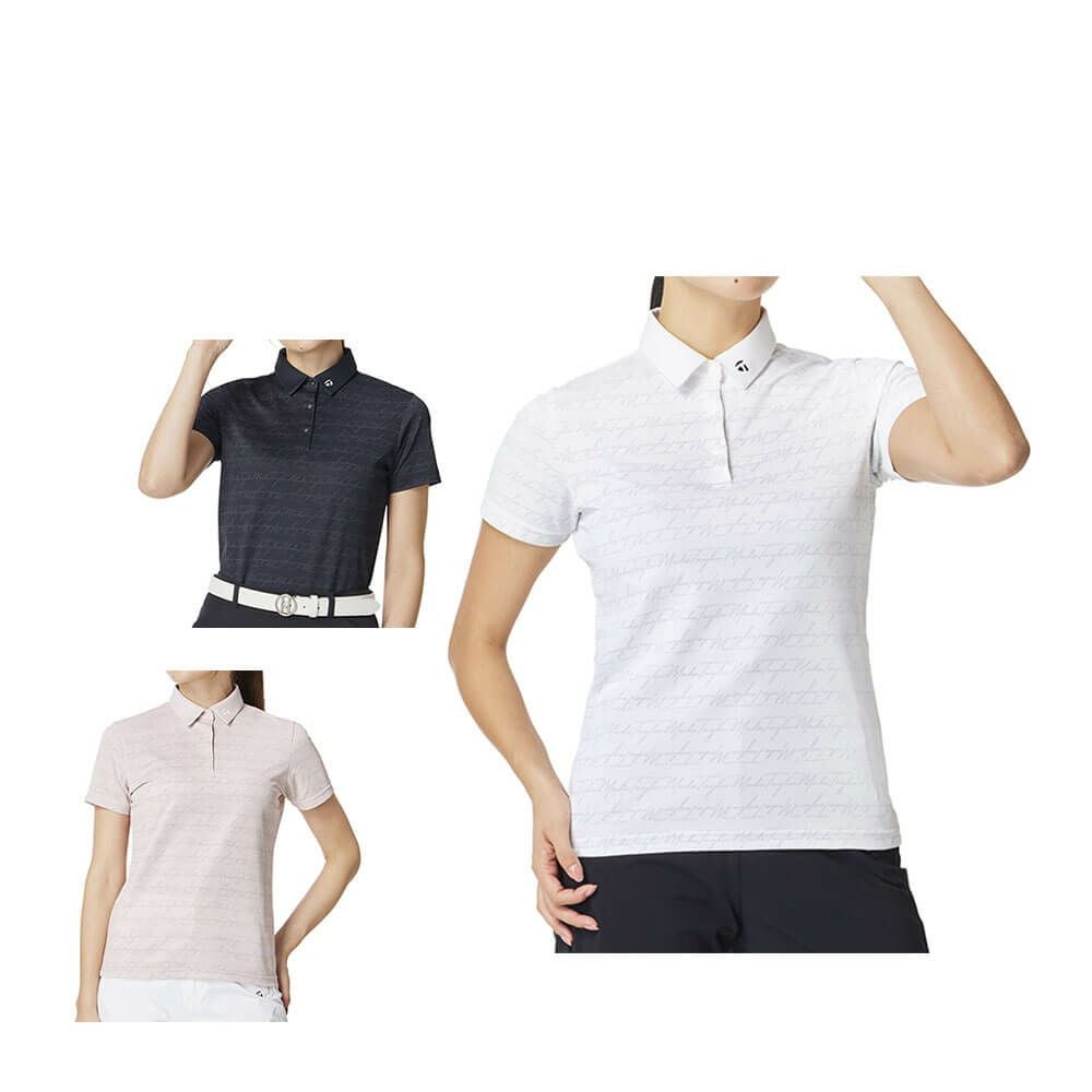 テーラーメイド（TaylorMade） 半袖 ポロシャツ レディース 通販