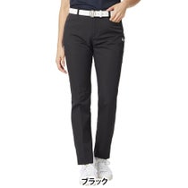 テーラーメイド TaylorMade　レディース TMベーシック ロングパンツ UN676　2025年モデル