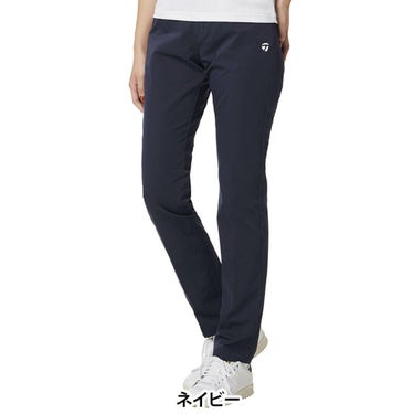 テーラーメイド TaylorMade　レディース TMベーシック ロングパンツ UN676　2025年モデル 詳細5