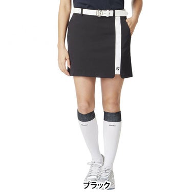 テーラーメイド TaylorMade　レディース TMベーシック スカート UN680　2025年モデル 詳細2