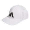 アディダス adidas　メンズ 撥水 ツアー クーリング キャップ KCL42 JN1502 ホワイト　2025年モデル 詳細1