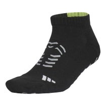 アディダス adidas　メンズ アディゼロ 機能 アンクルソックス KVH48 JE7189 ブラック　2025年モデル 詳細1