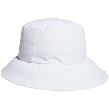 アディダス adidas　メンズ RAIN.RDY ハット DKL33 IT1211 ホワイト　2025年モデル 詳細2