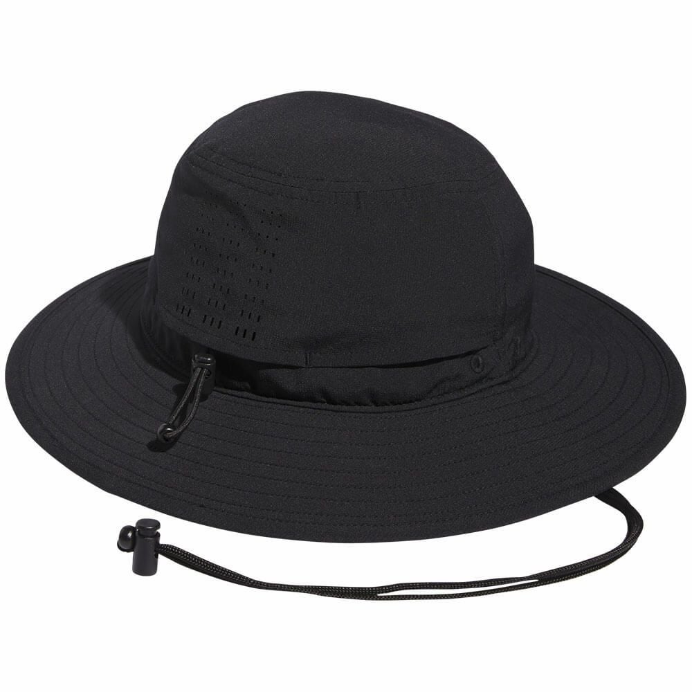 アディダス adidas　メンズ ワイドブリム ハット EEU21 HS5474 ブラック　2025年モデル 詳細2