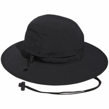 アディダス adidas　メンズ ワイドブリム ハット EEU21 HS5474 ブラック　2025年モデル 詳細2