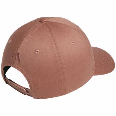 アディダス adidas　レディース コットン サークルパッチ キャップ KVM07 JJ3835 ウォームクレイ　2025年モデル 詳細2