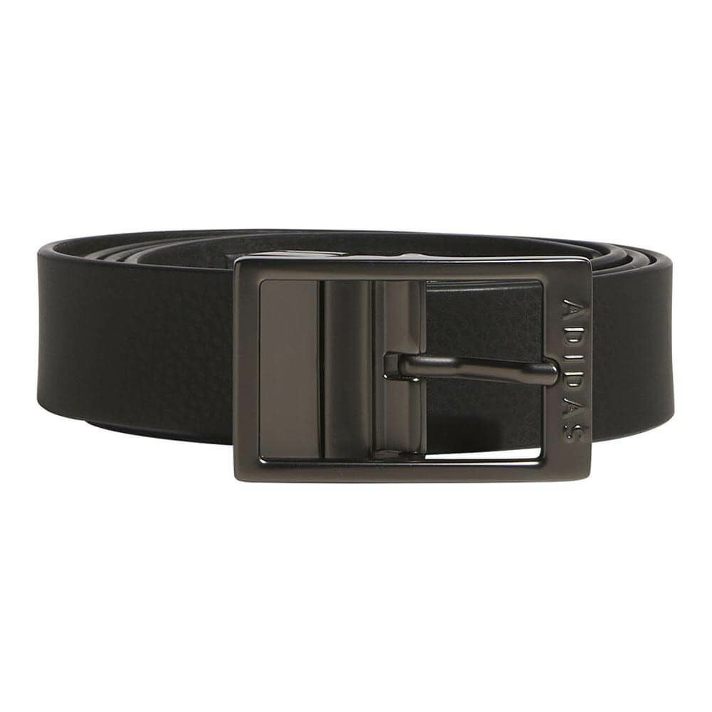 アディダス adidas　レディース リバーシブル デボス ピンホール ベルト KTJ00 JF4644 ブラック　2025年モデル 詳細1