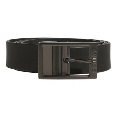 アディダス adidas　レディース リバーシブル デボス ピンホール ベルト KTJ00 JF4644 ブラック　2025年モデル 詳細1