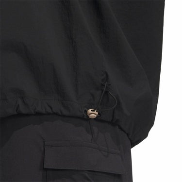 アディダス adidas　レディース 撥水 シースルー ボックスシルエット 半袖 ポロシャツ KTI78　2025年モデル 詳細6