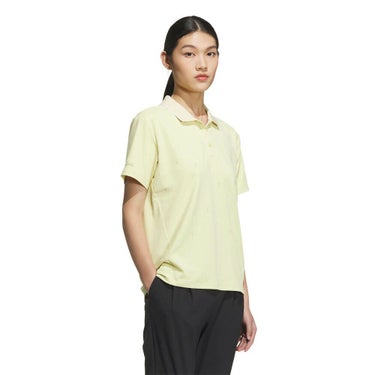 アディダス adidas　レディース モノグラム 半袖 ポロシャツ KTI84　2025年モデル 詳細9