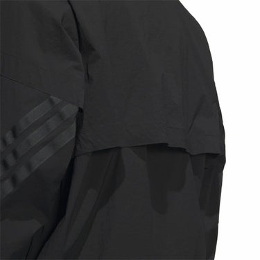 アディダス adidas　レディース LIGHT DWR 長袖 フルジップ フーディー KTI87　2025年モデル 詳細6