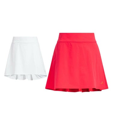 アディダス adidas　レディース アディゼロ 撥水 バックプリーツ スカート KUK60　2025年モデル 詳細1