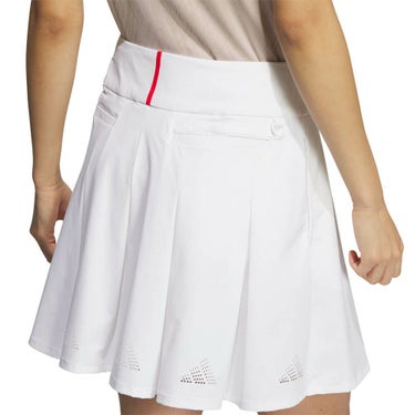 アディダス adidas　レディース アディゼロ 撥水 バックプリーツ スカート KUK60　2025年モデル 詳細6